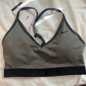 NEW WITH TAGS Nike sports bra